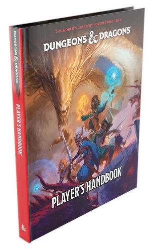 D&D 2024 Player's Handbook
